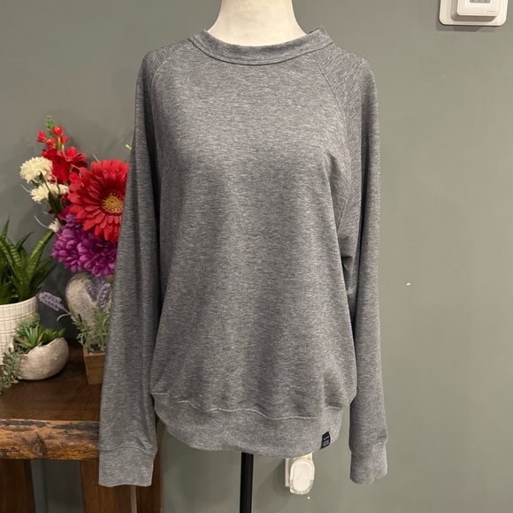 Frank & Oak Gray Women's Sweater - Picture 1 of 11